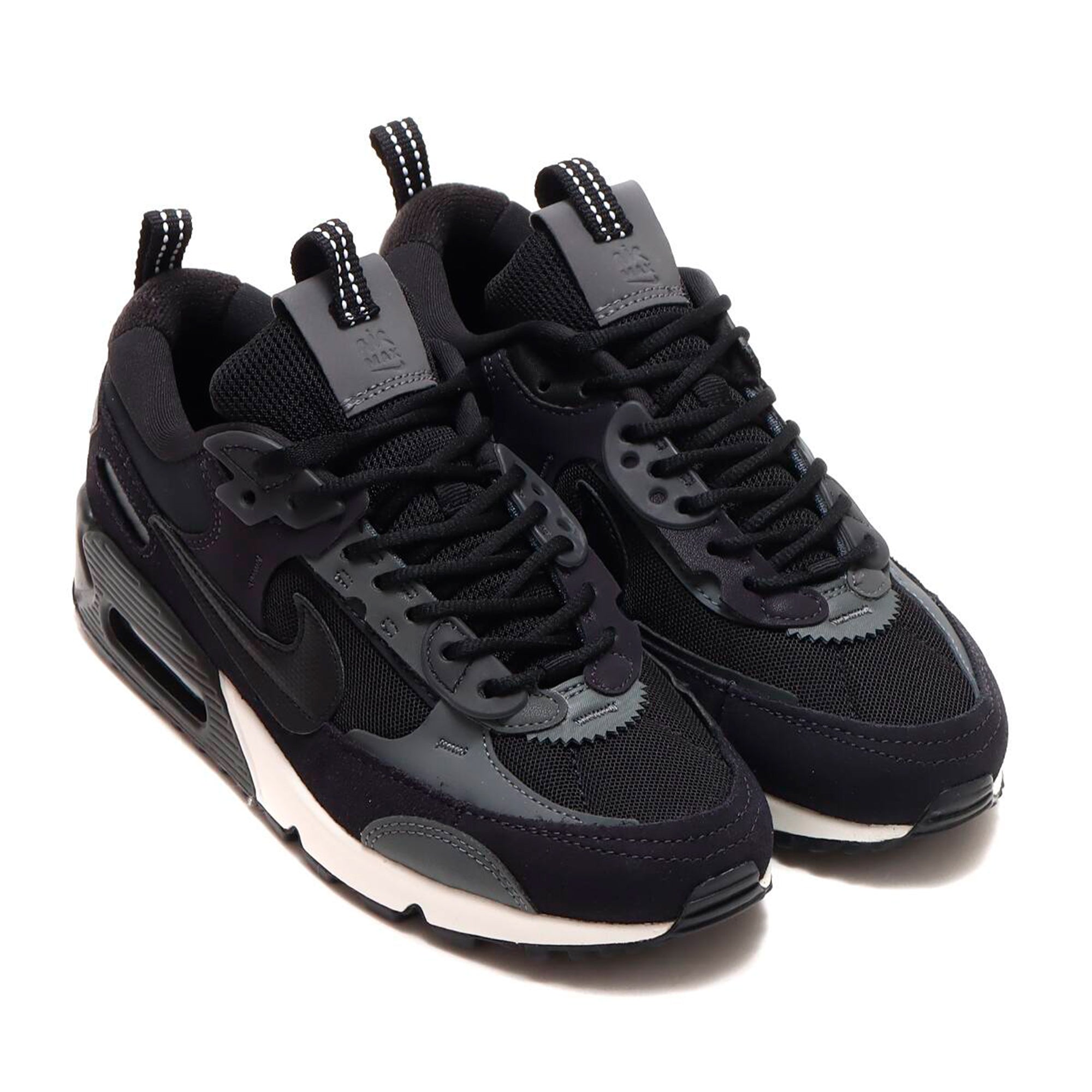Air Max 90 Futura Black Iron Grey