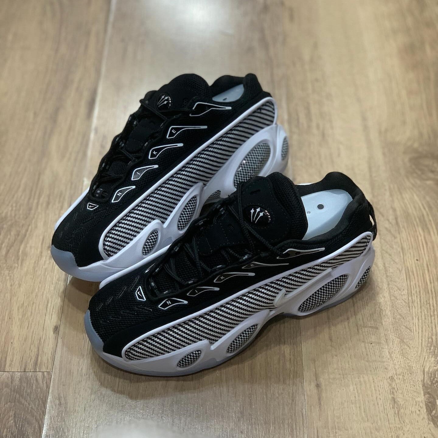 Nike x NOCTA Glide Drake Black