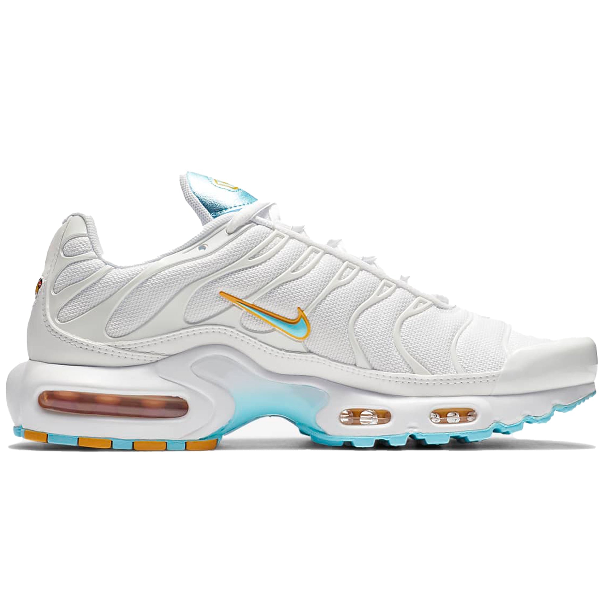 Air Max Plus TN White Glacier Ice