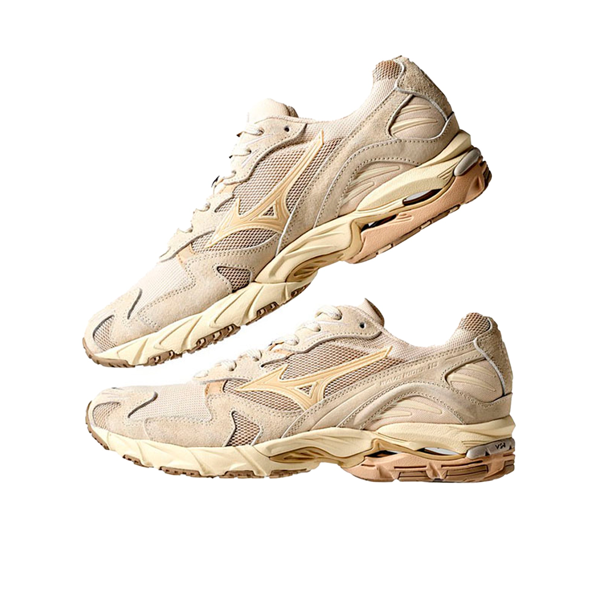 Wave Rider 10 Desert Meditations