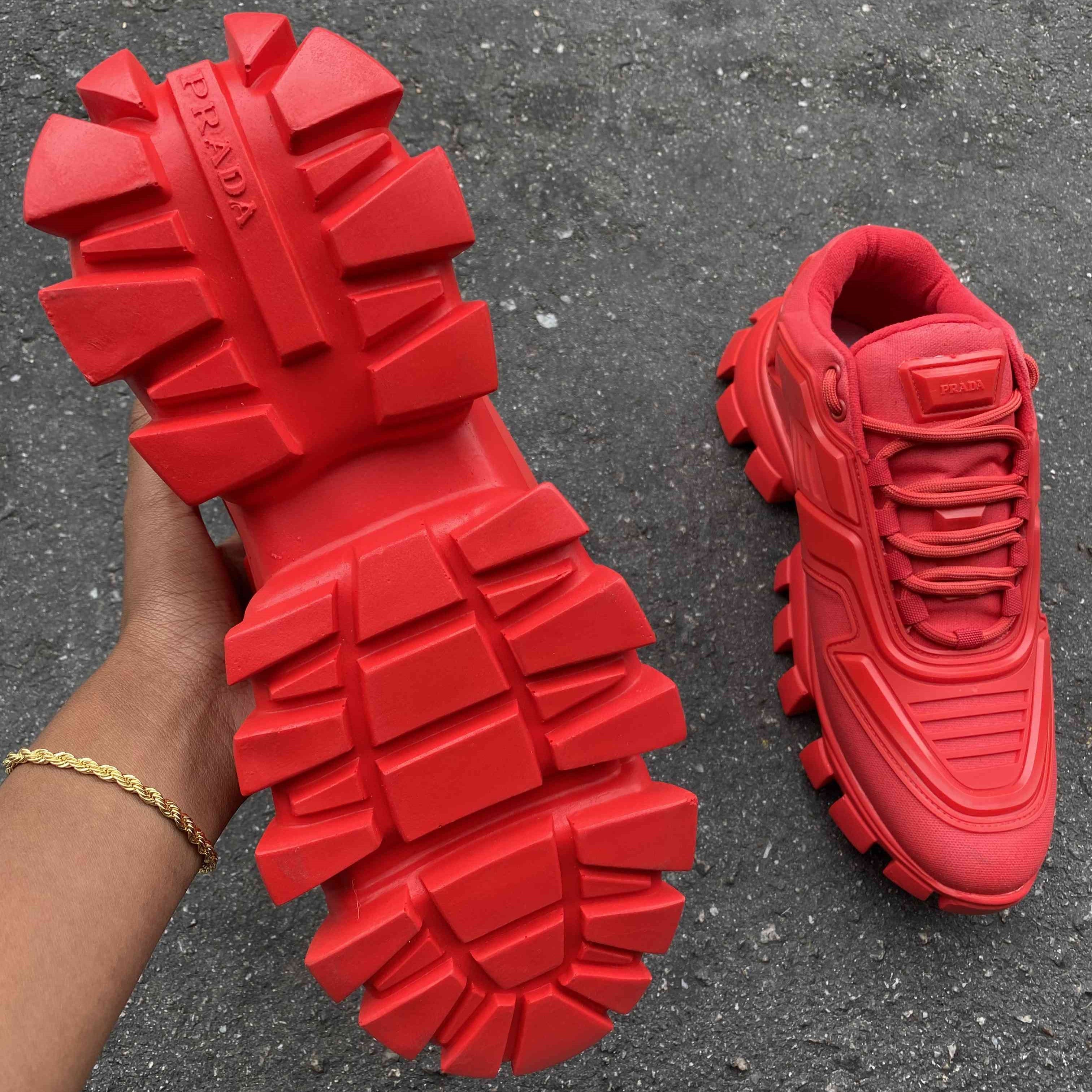 Cloudbust Thunder Red