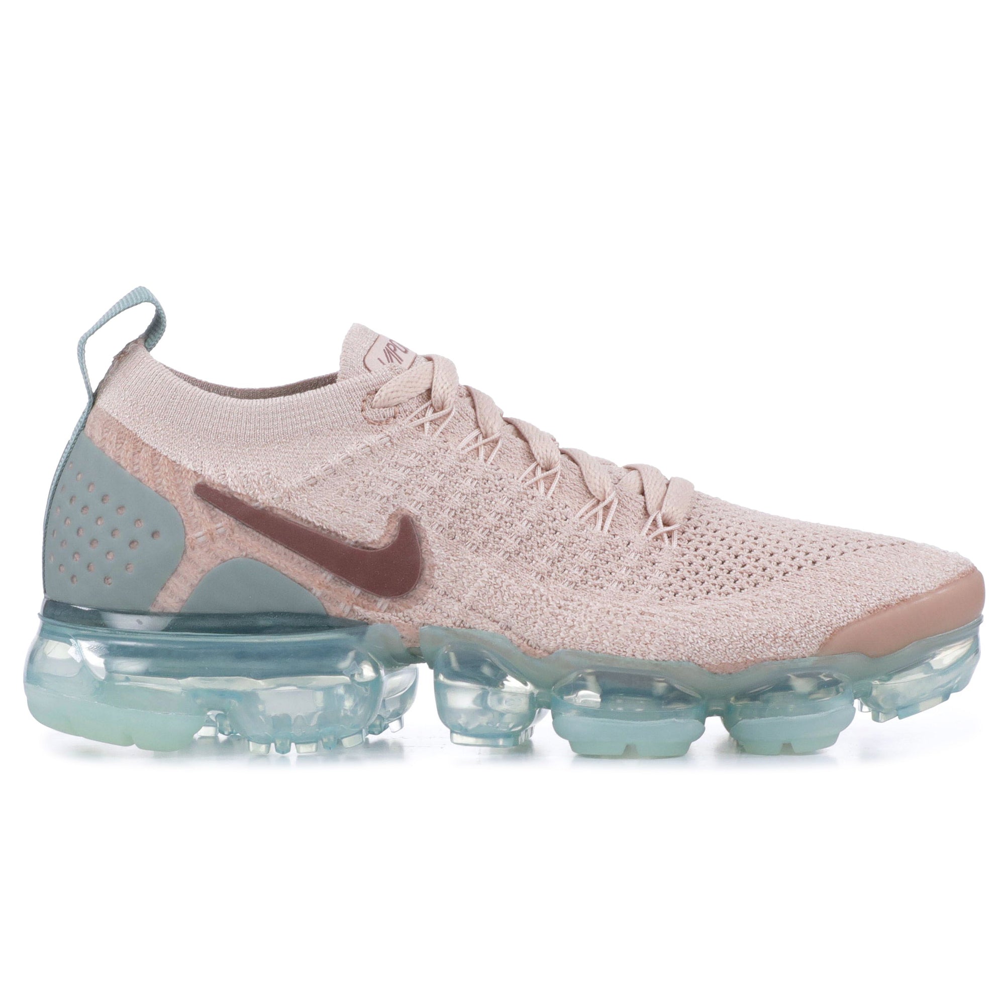 VaporMax Flyknit 2 Particle Beige Igloo