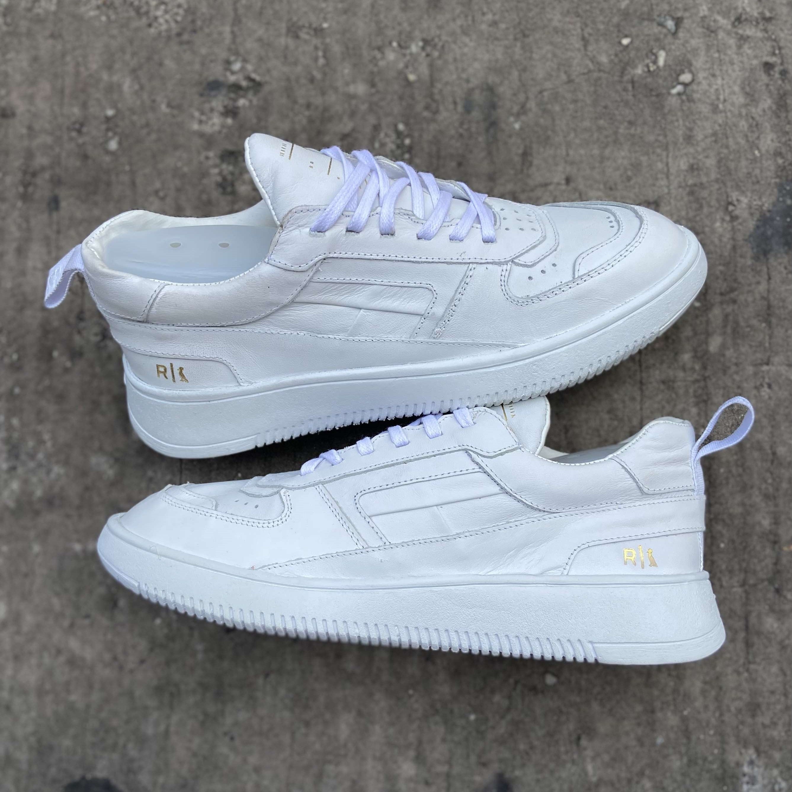 Hero Rsv #223 Triple White