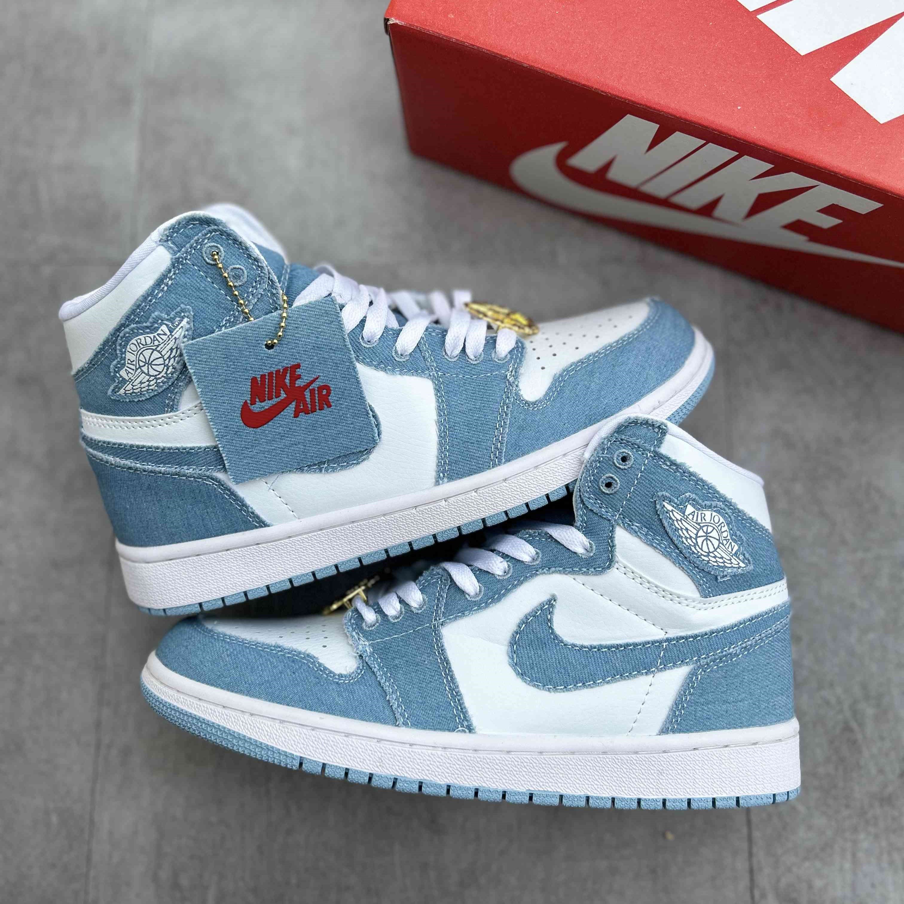 Air Jordan 1 High OG Denim