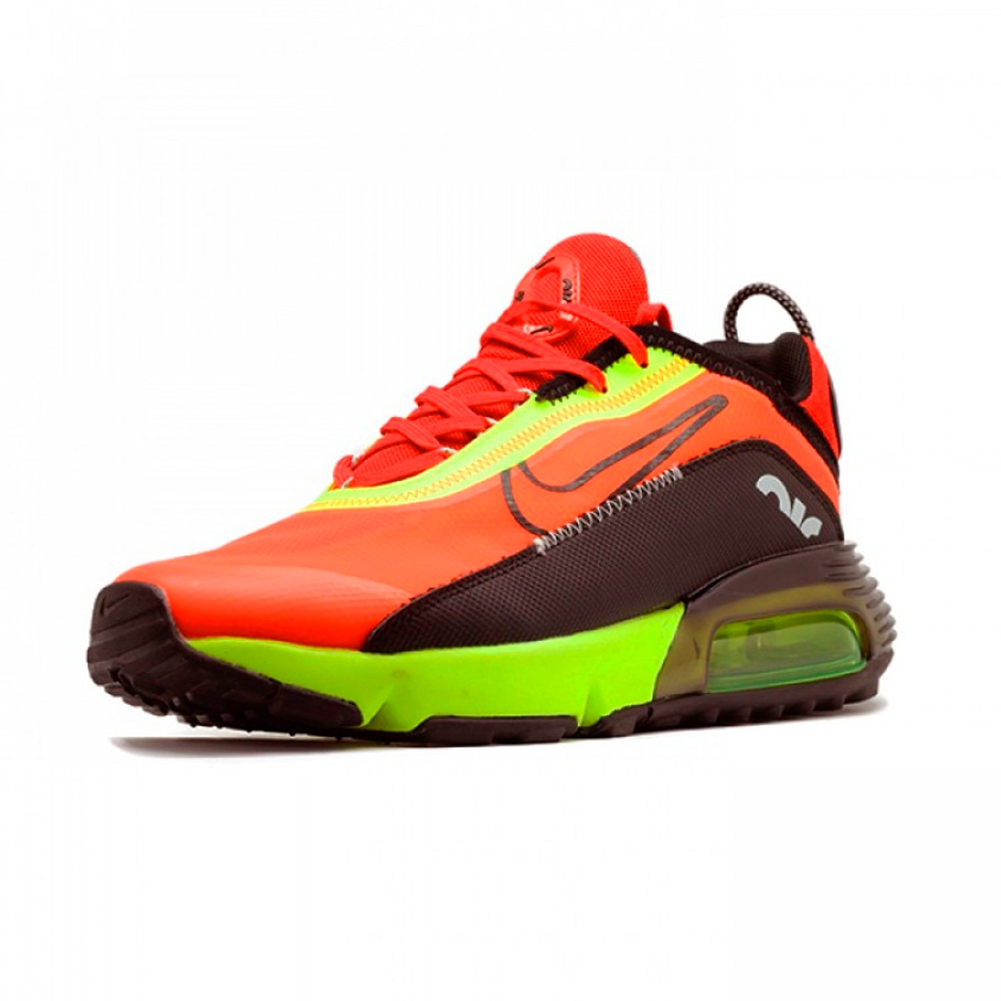 Air Max 2090 Black Orange