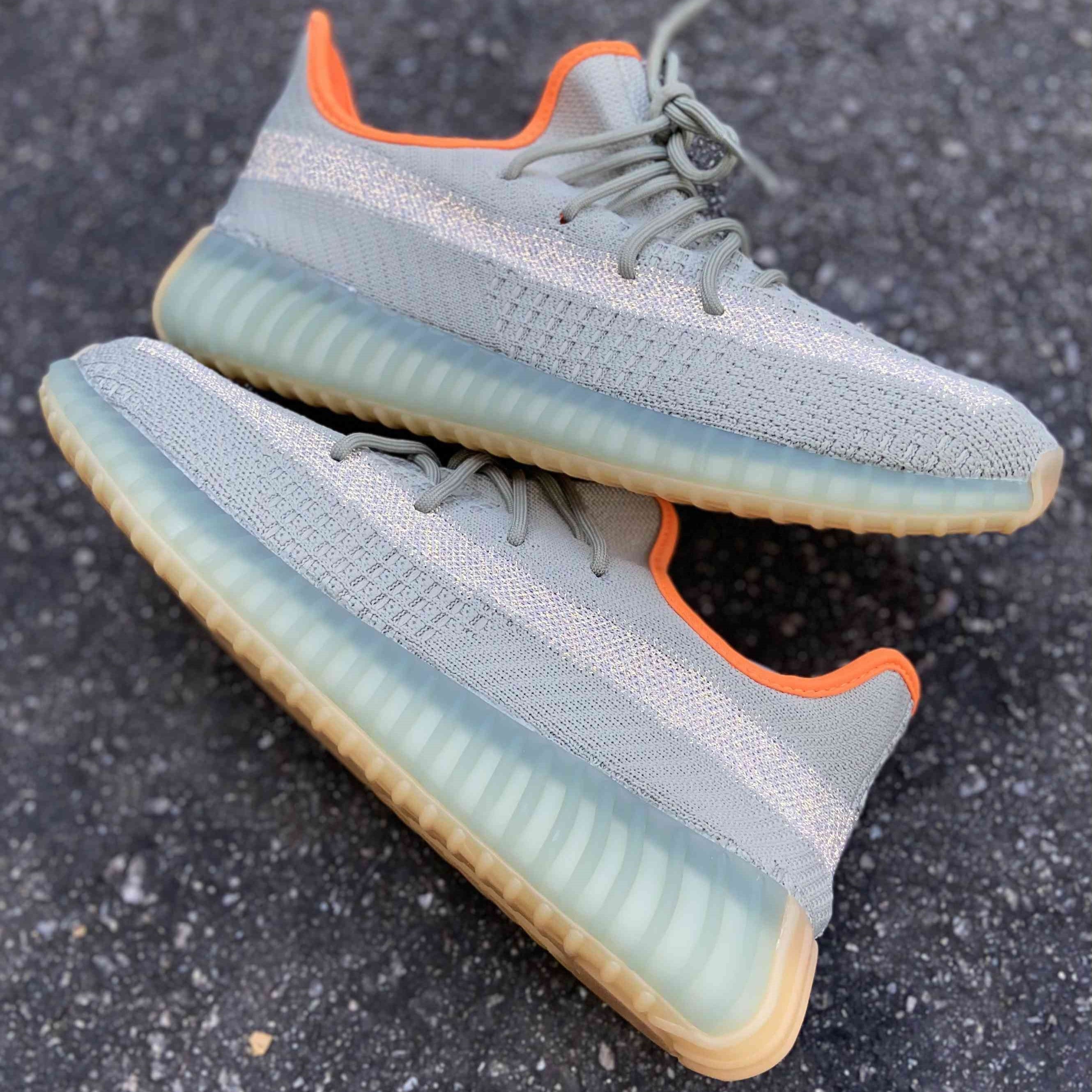 Yeezy Boost 350 v2 Desert Sage