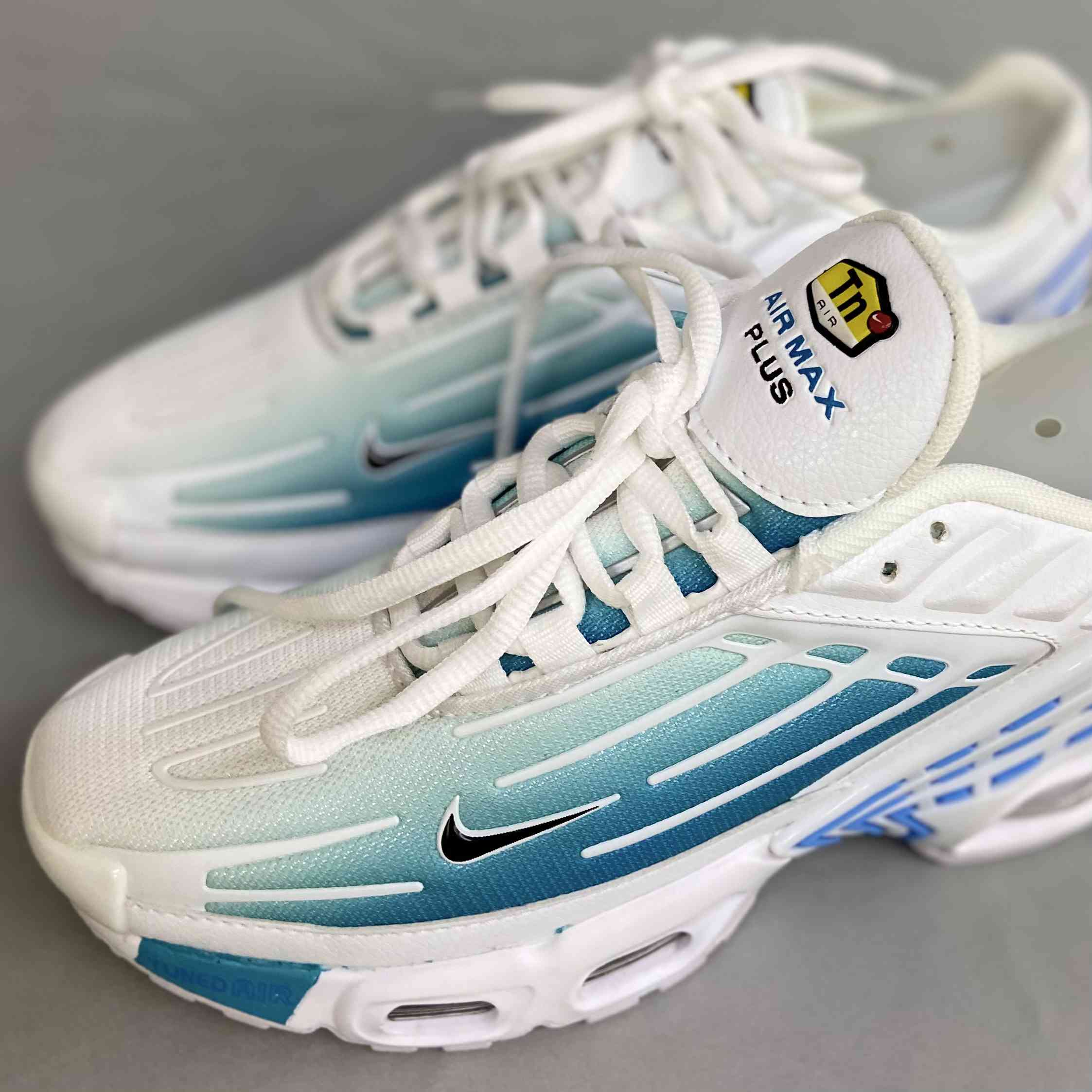 Air Max Plus TN 3 Laser Blue