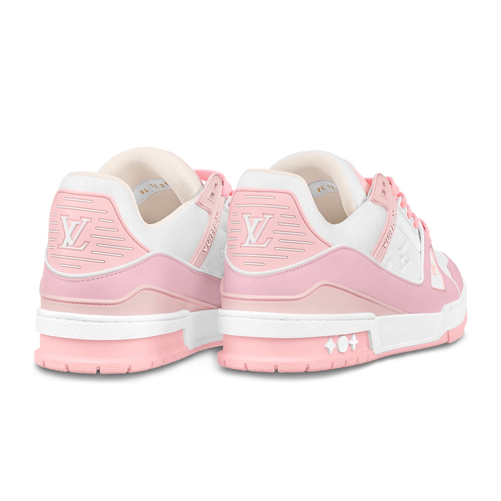 LV Trainer Pink Rose