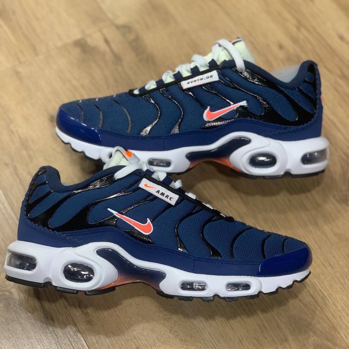 Air Max Plus TN Running Club Royal Blue