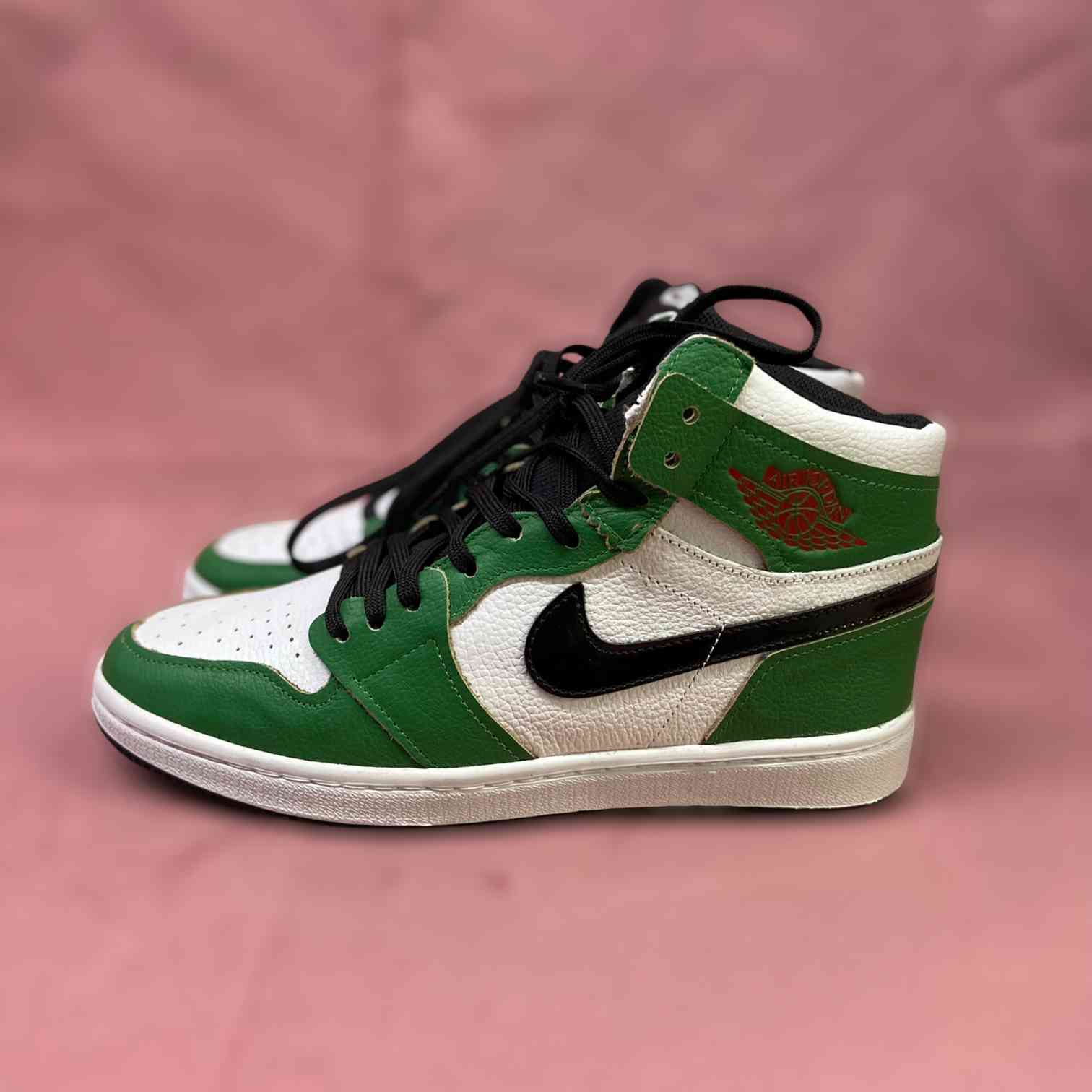 Air Jordan 1 Retro High OG Lucky Green Femme