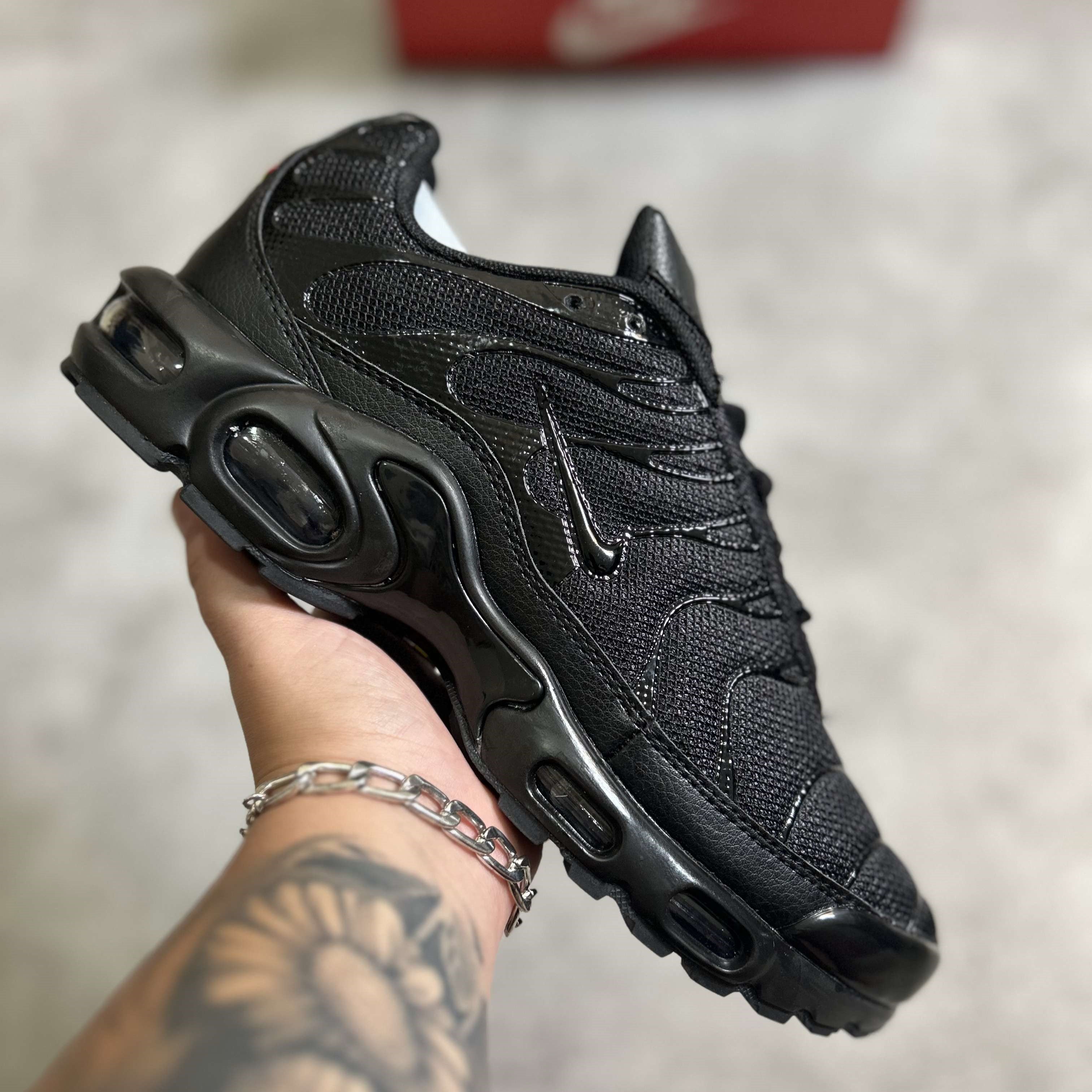 Air Max Plus TN Triple Black