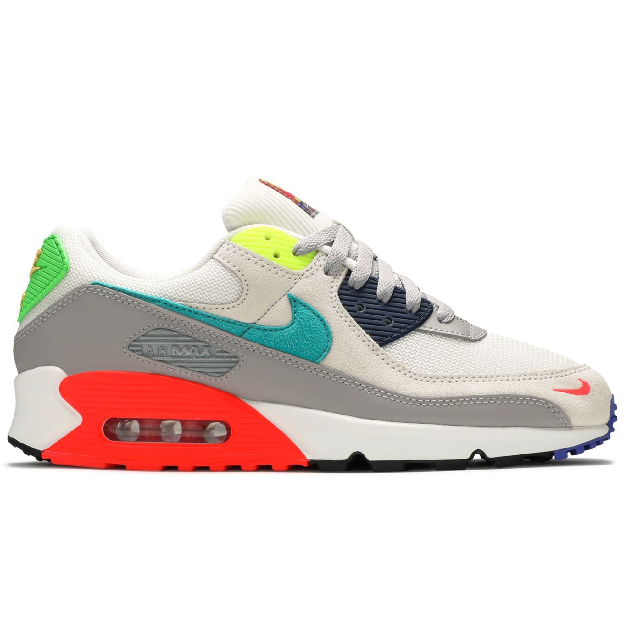 Air Max 90 Evolution of Icons