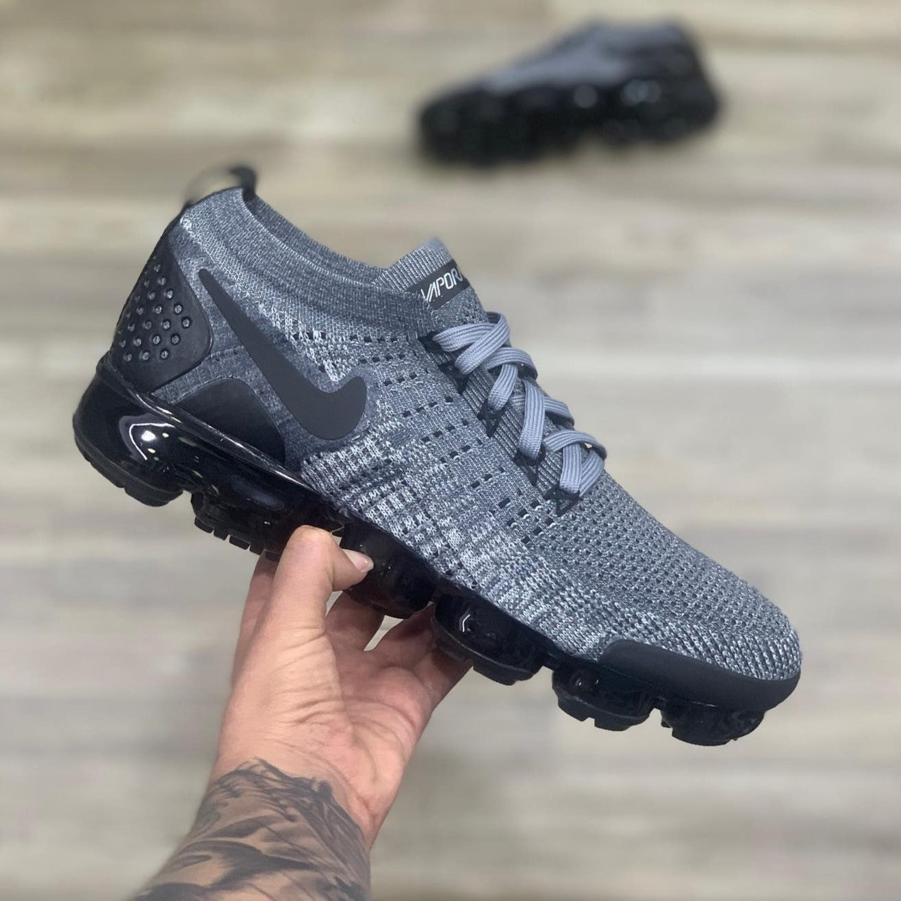 VaporMax Flyknit 2 Cookies And Cream