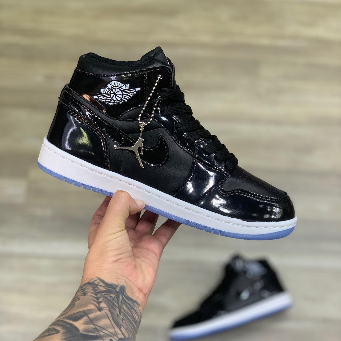 Air Jordan 1 Mid SE Space Jam