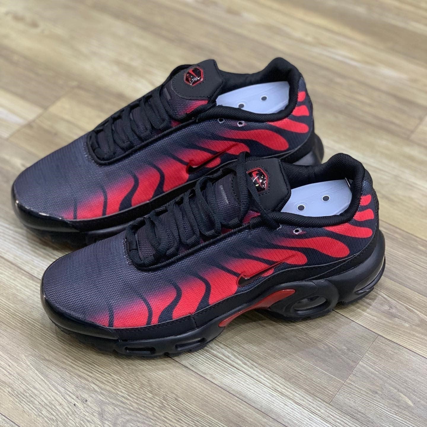 Air Max Plus TN Bred Reflective