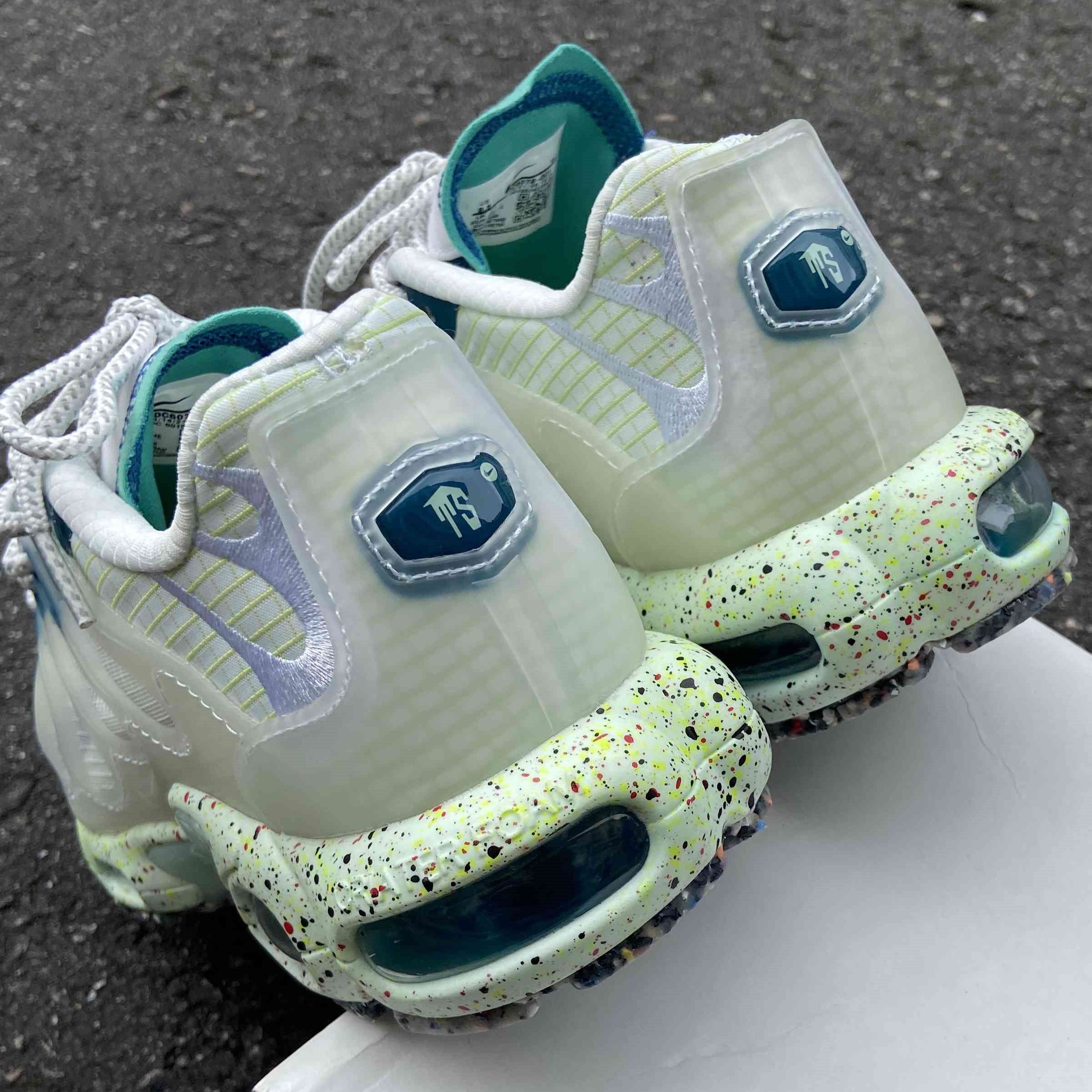 Air Max Terrascape Plus Green Multi