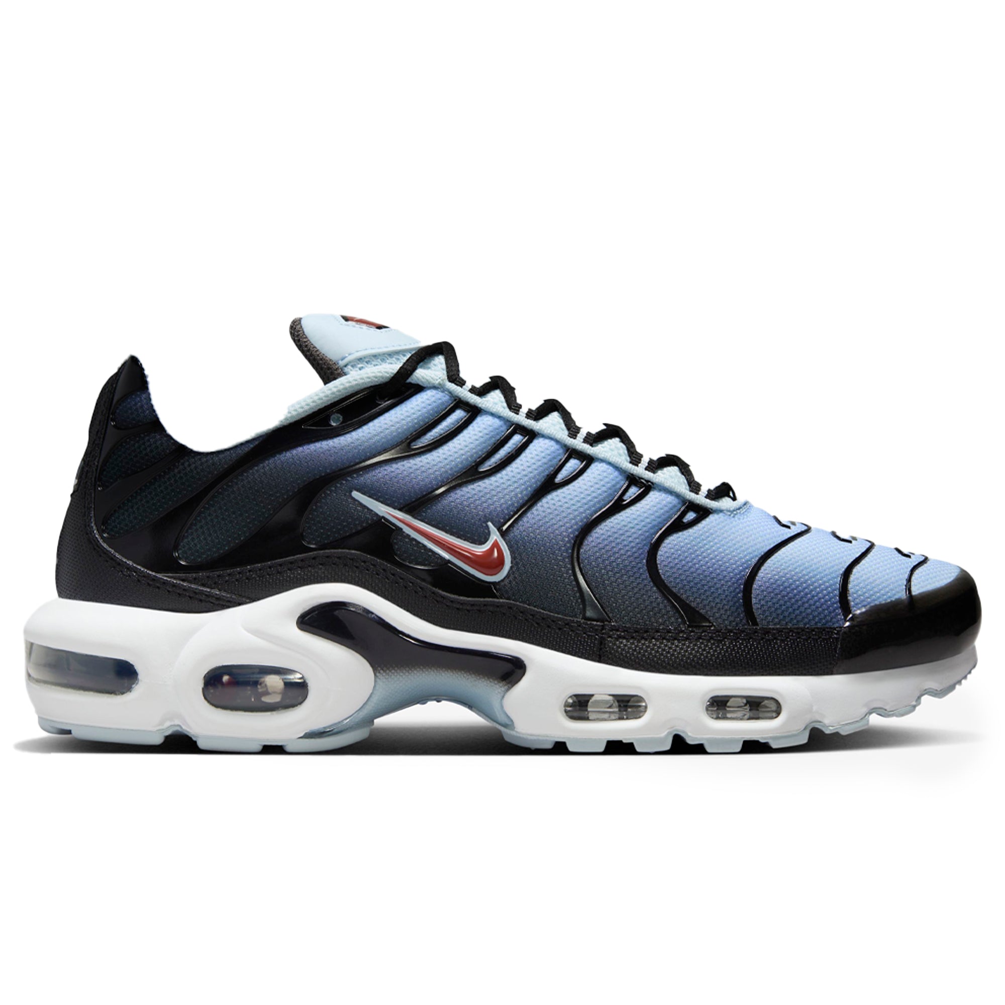 Air Max Plus TN Black Blue Tint