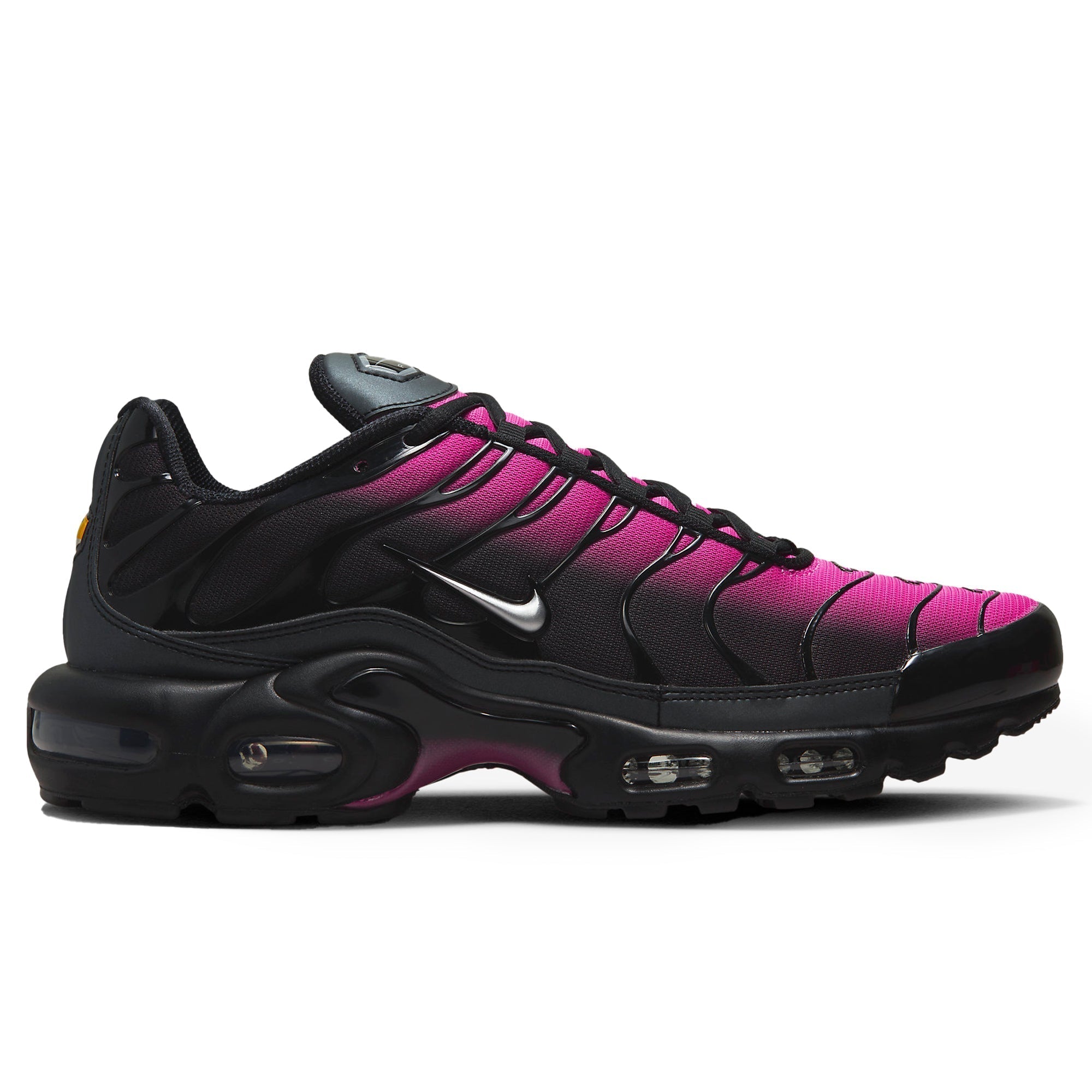 Air Max Plus TN Pink Black Gradient