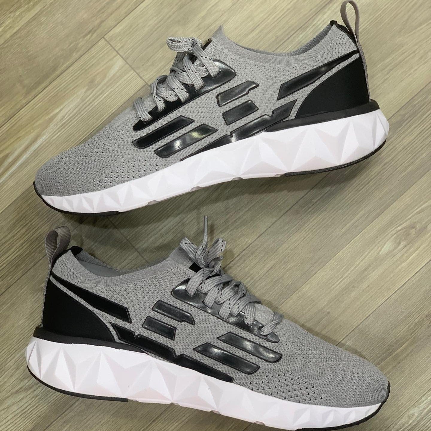 Ultimate C2 Combat Grey