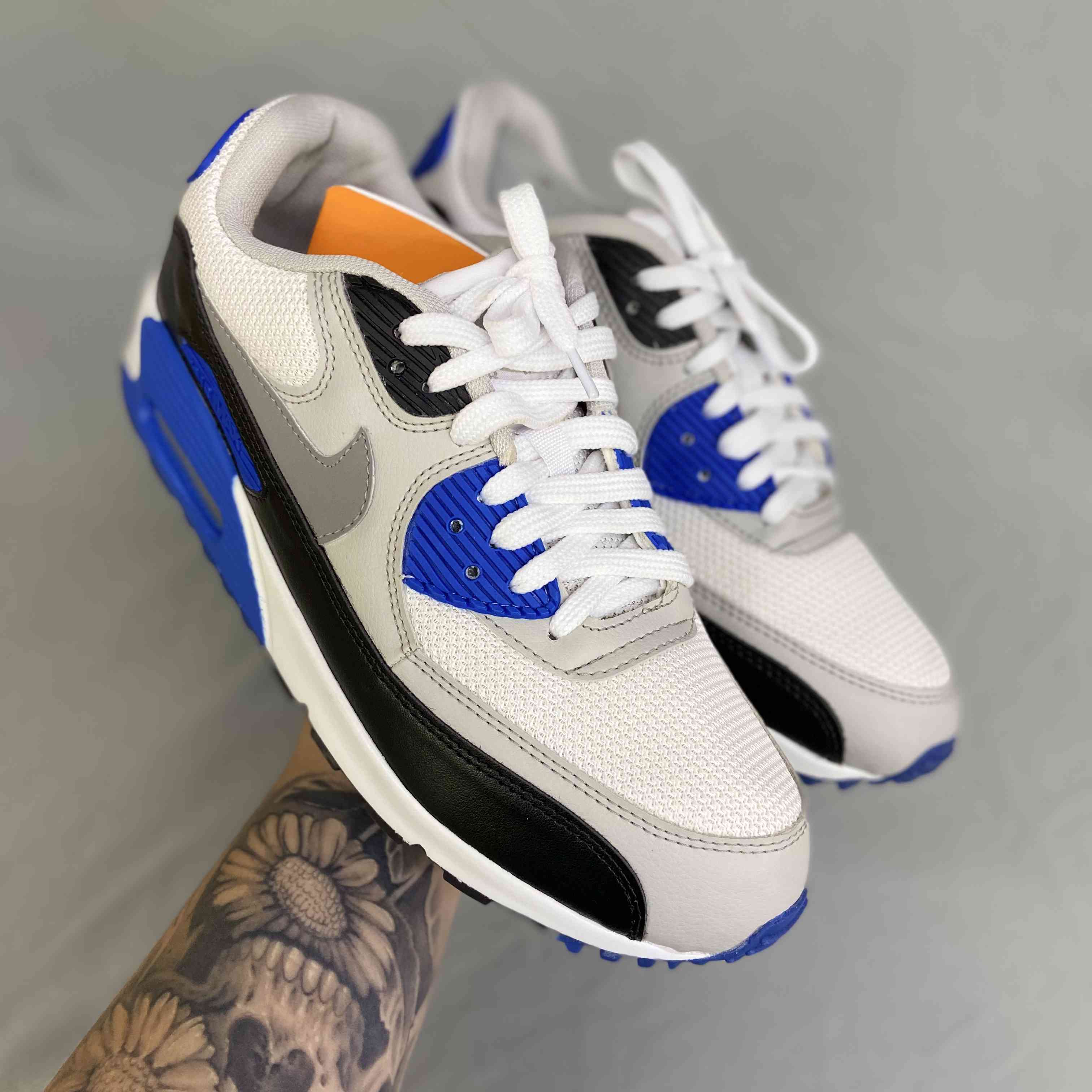 Air Max 90 Hyper Royal