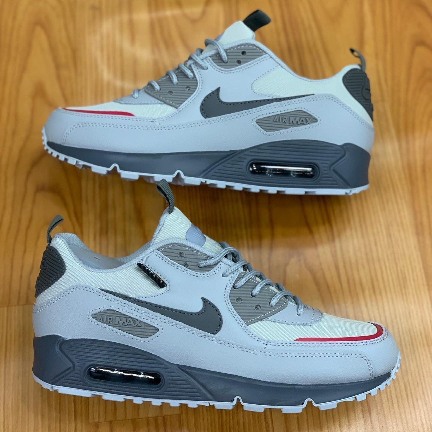 Air Max 90 Surplus Wolf Grey