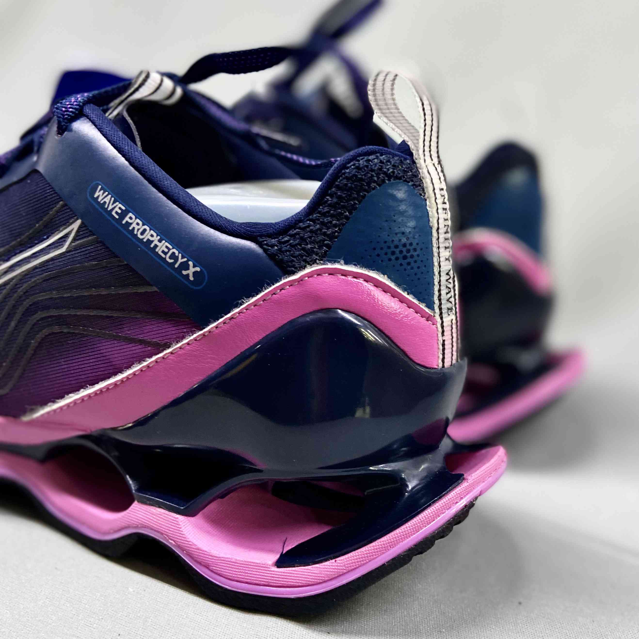 Wave Prophecy X Dark Blue Pink
