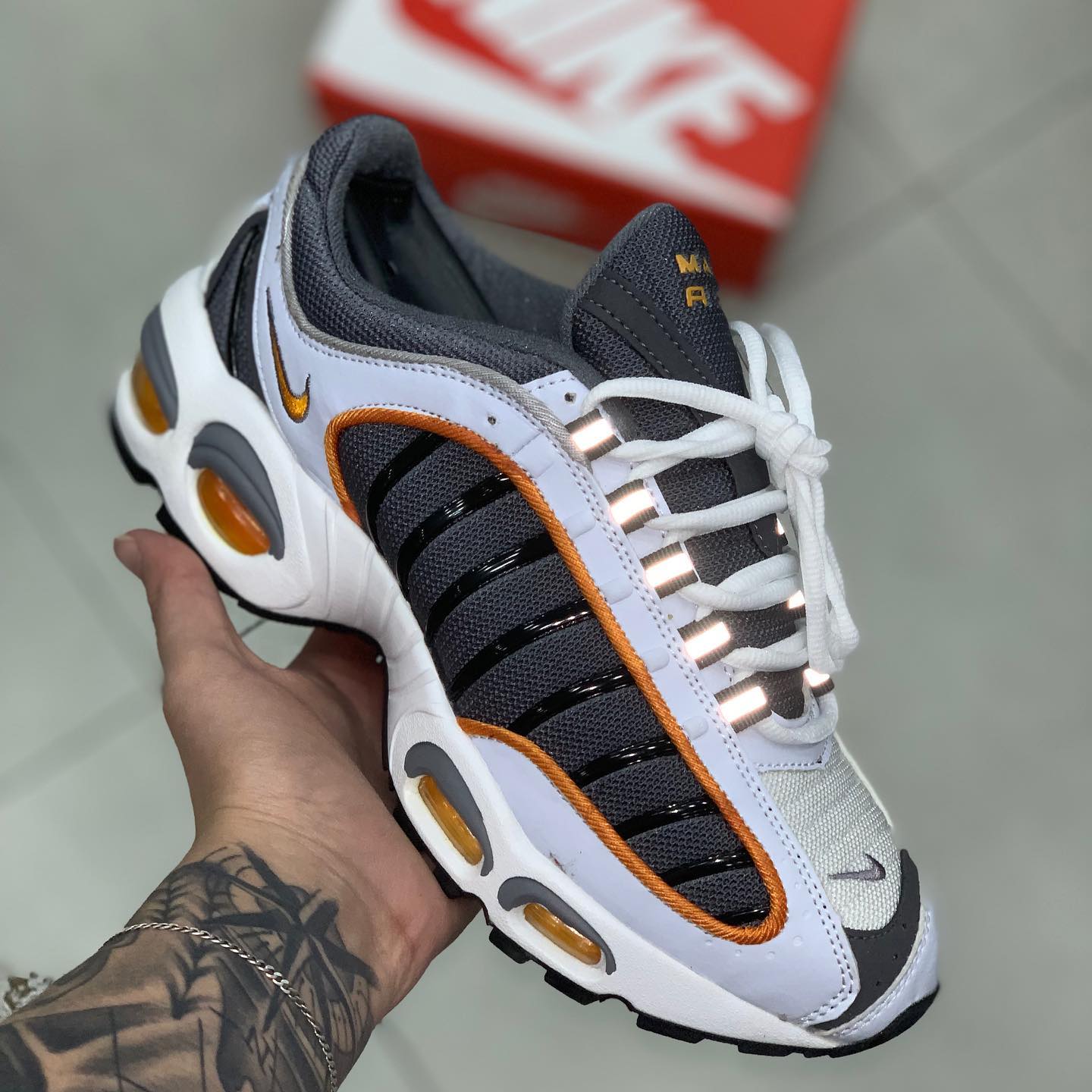 Air Max Tailwind 4 Resin