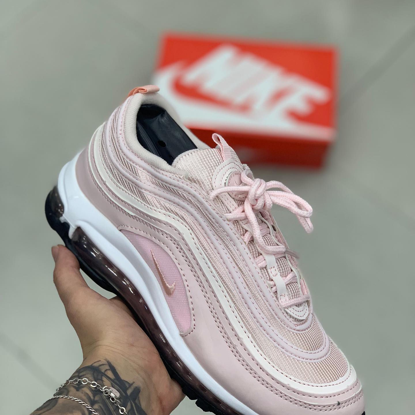 Air Max 97 Particle Rose
