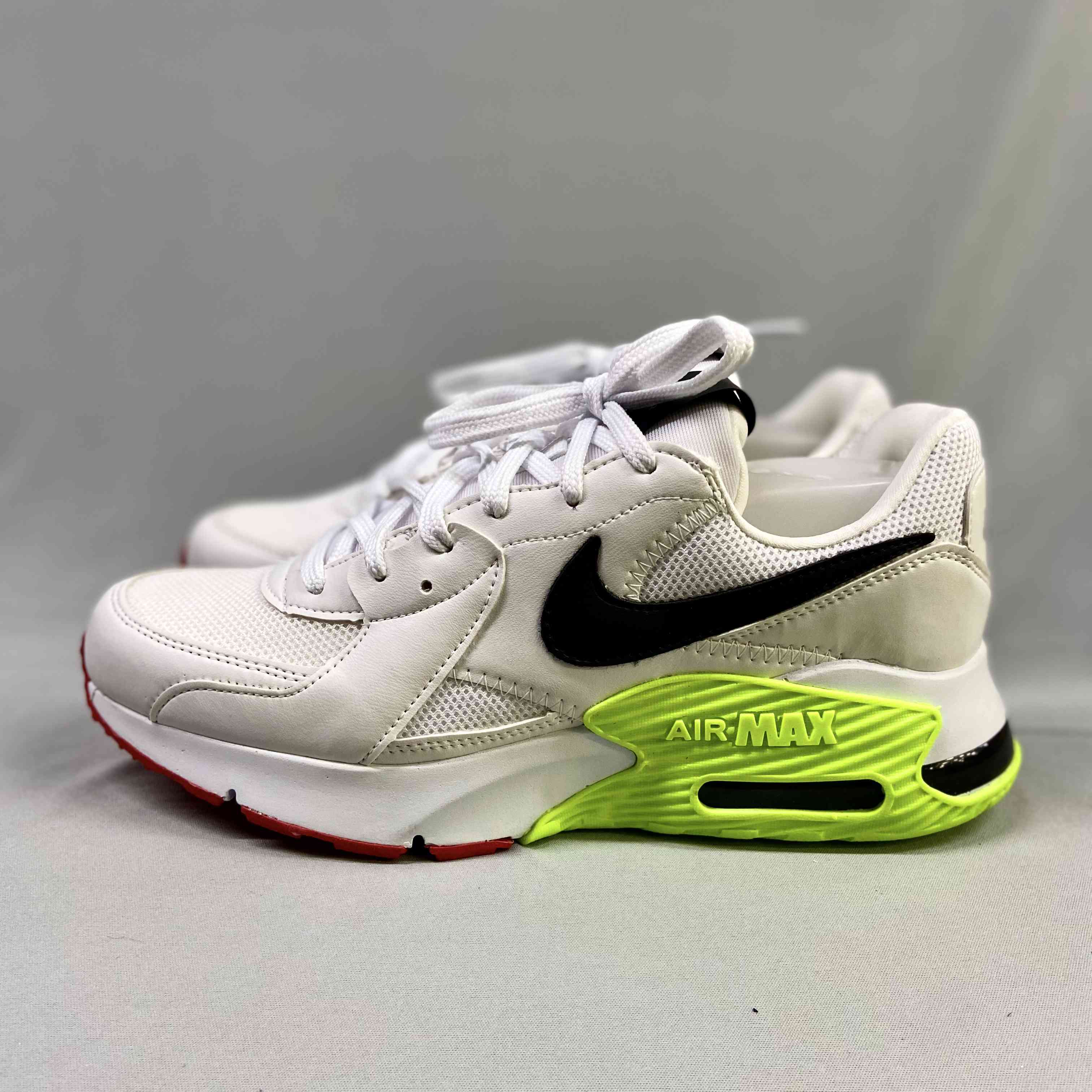 Air Max Excee Oracle Aqua Barely Volt
