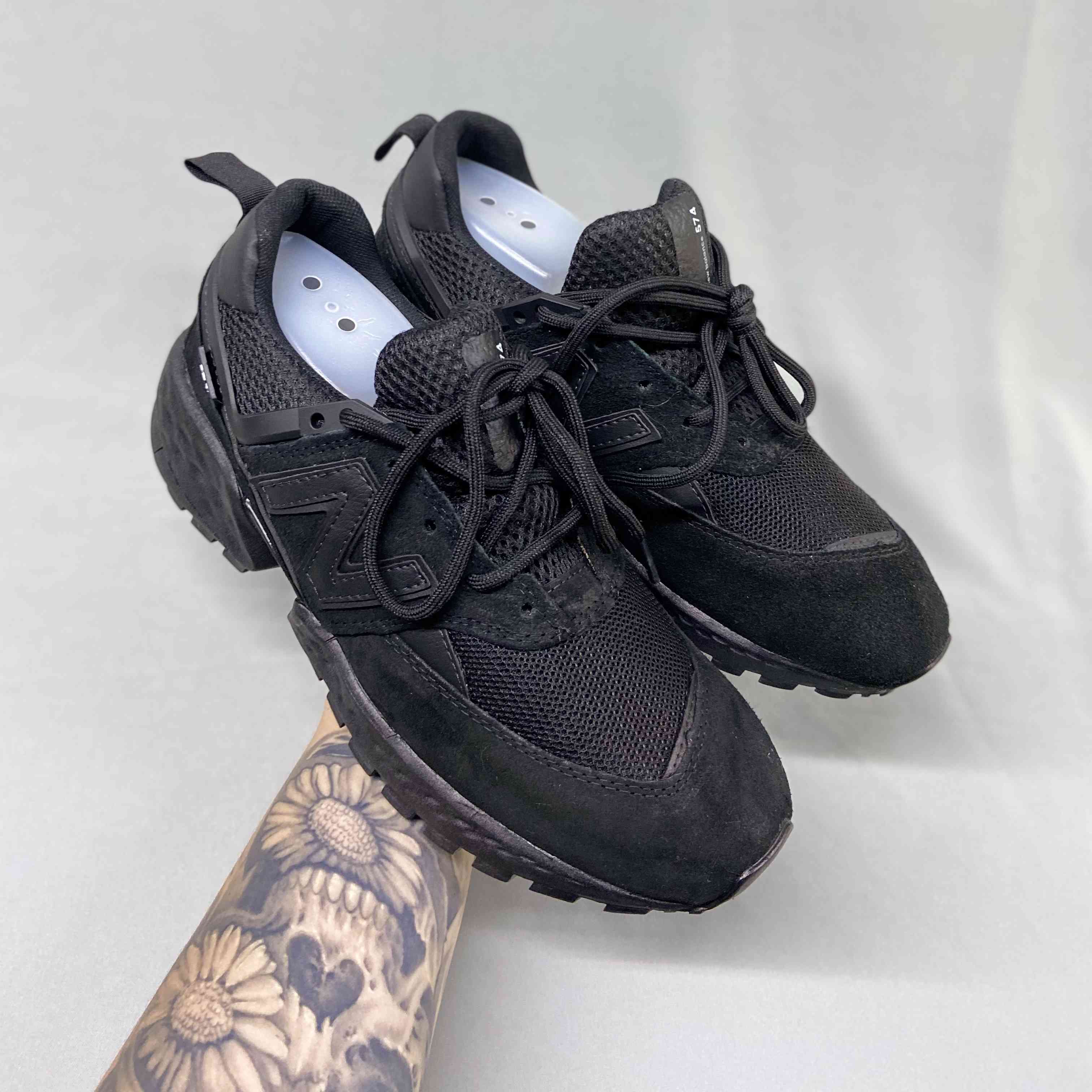 New Balance 574 V2 Black