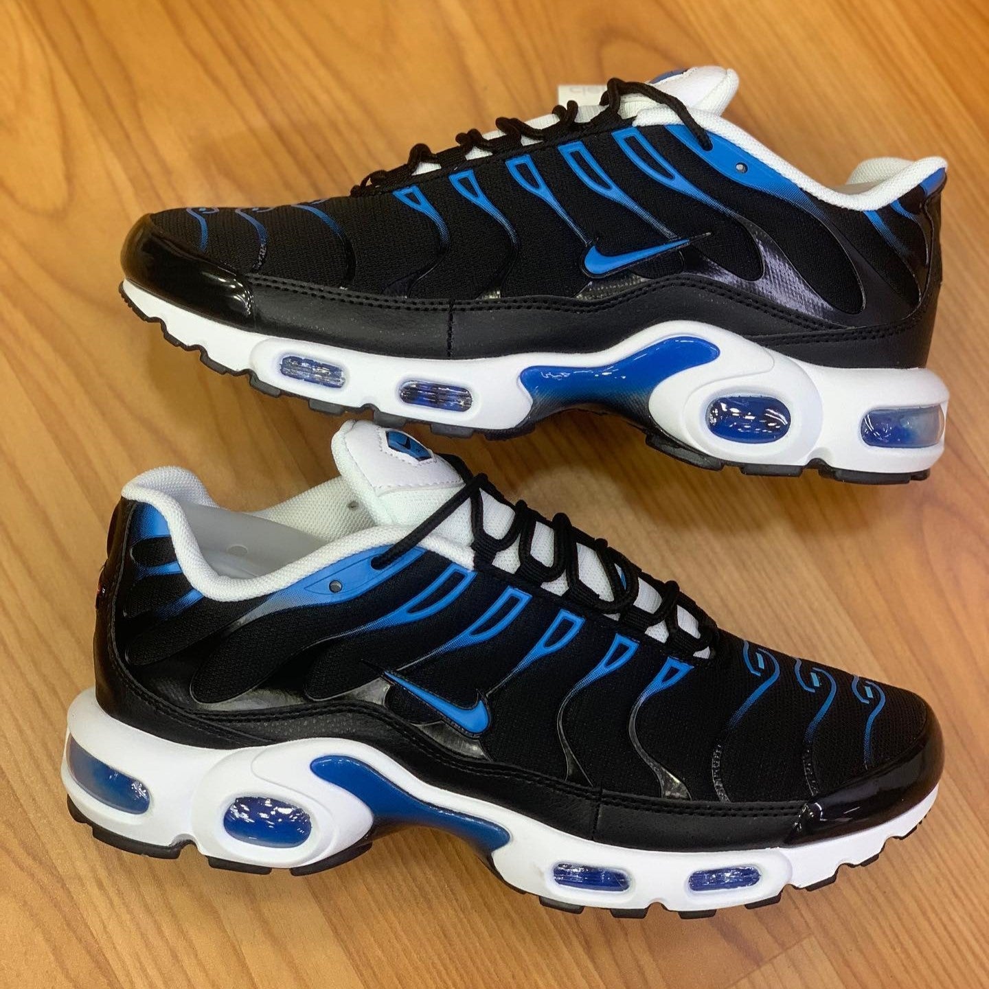 Air Max Plus TN Laser Blue
