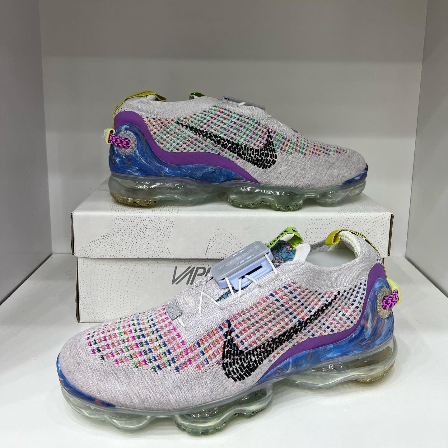 VaporMax 2020 Flyknit Multi Color
