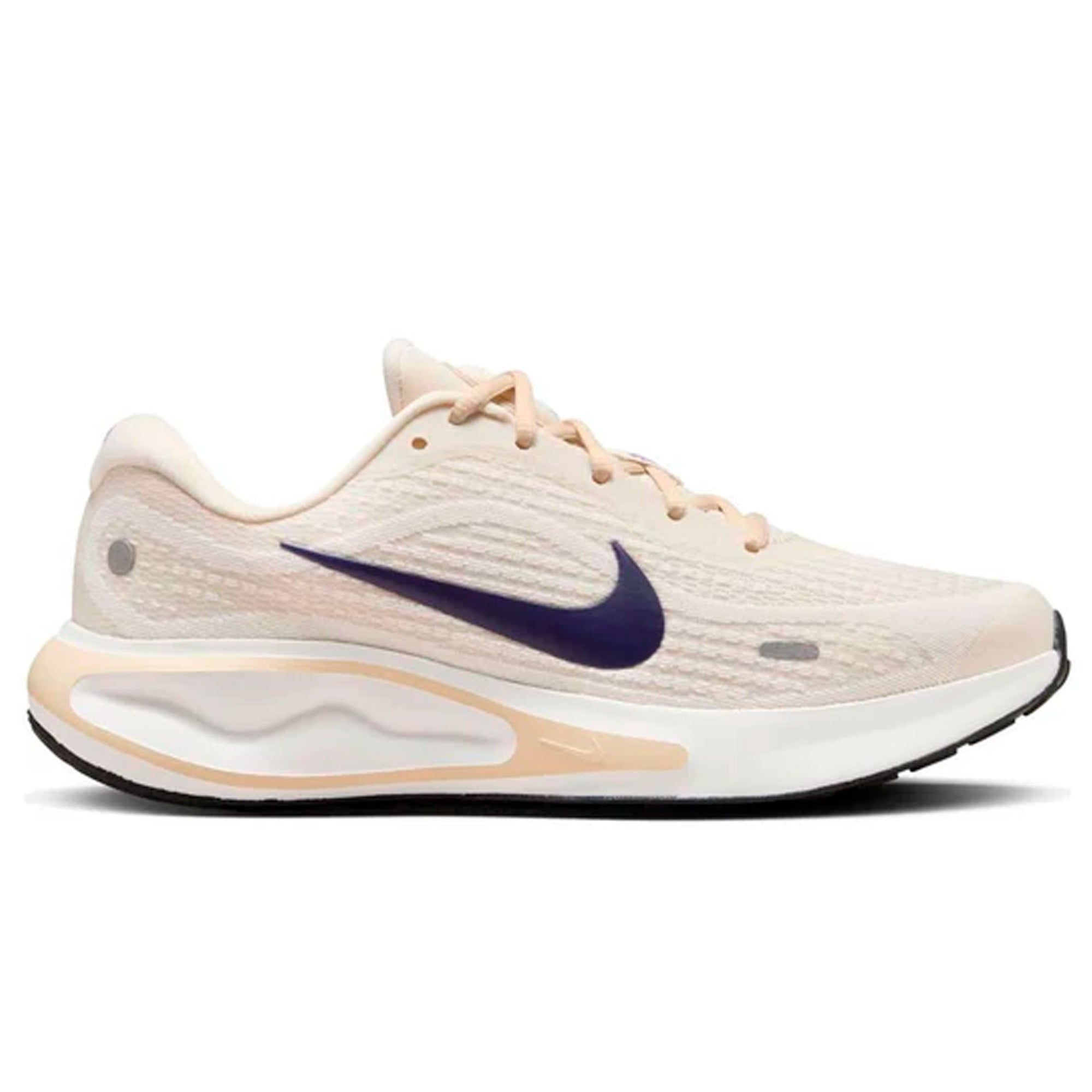 Journey Run Pale Ivory Black