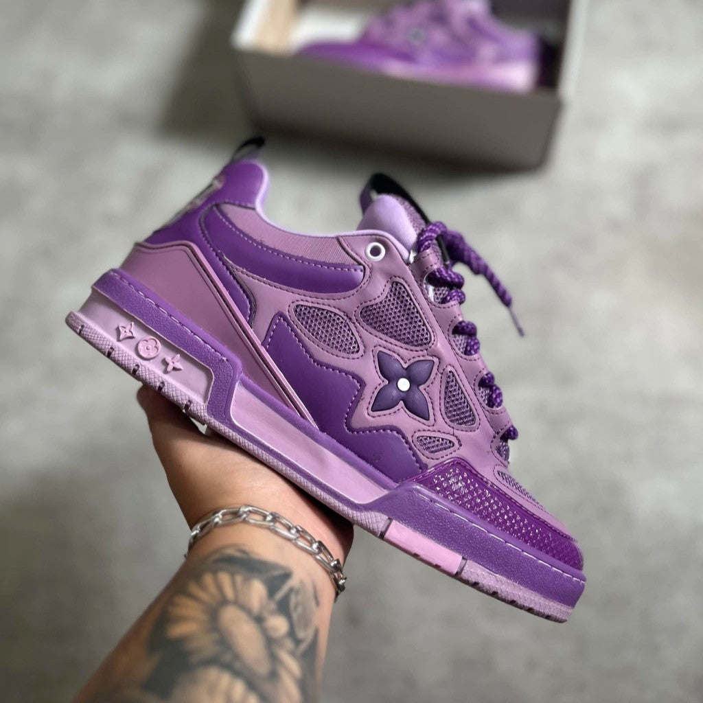 LV Skate Violet