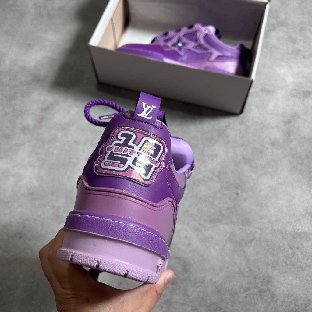 LV Skate Violet