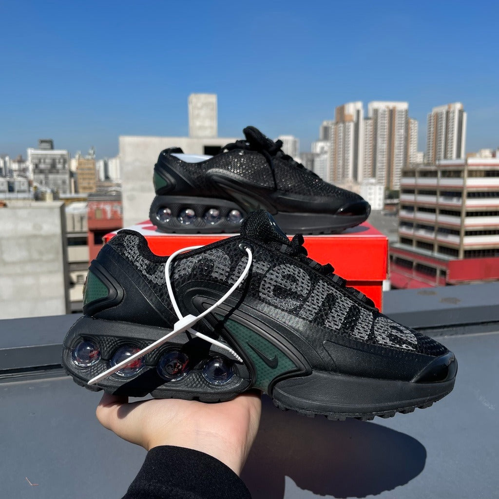 Supreme X Nike Air Max DN Black Galactic Jade