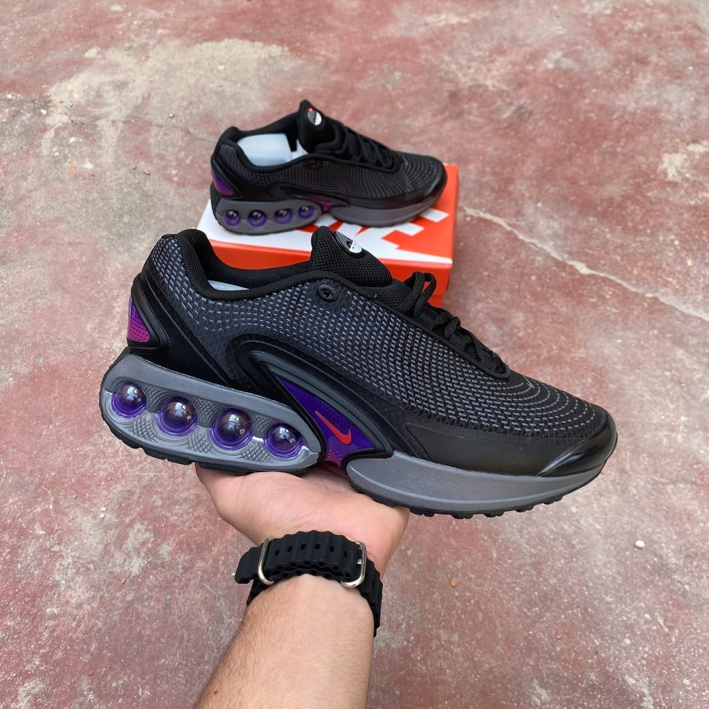 Air Max DN Anthracite Light Crimson