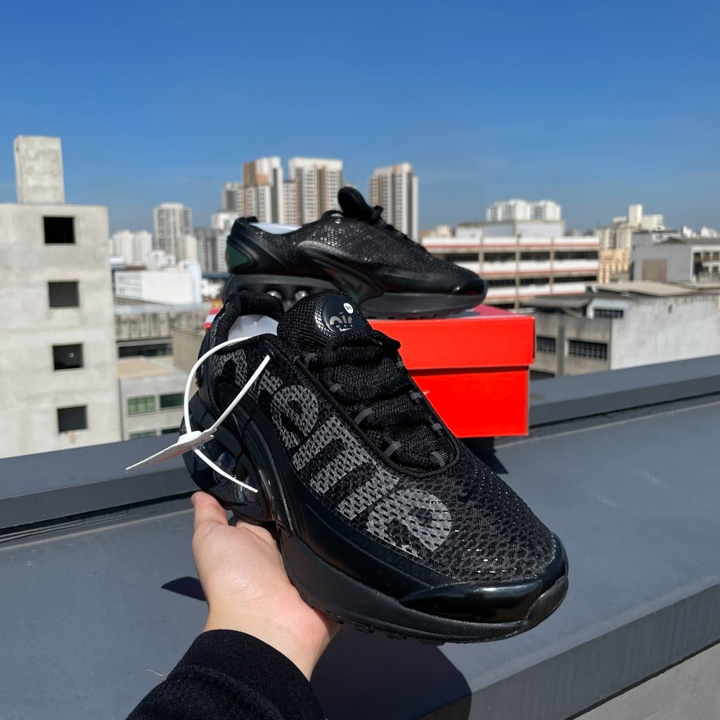 Supreme X Nike Air Max DN Black Galactic Jade