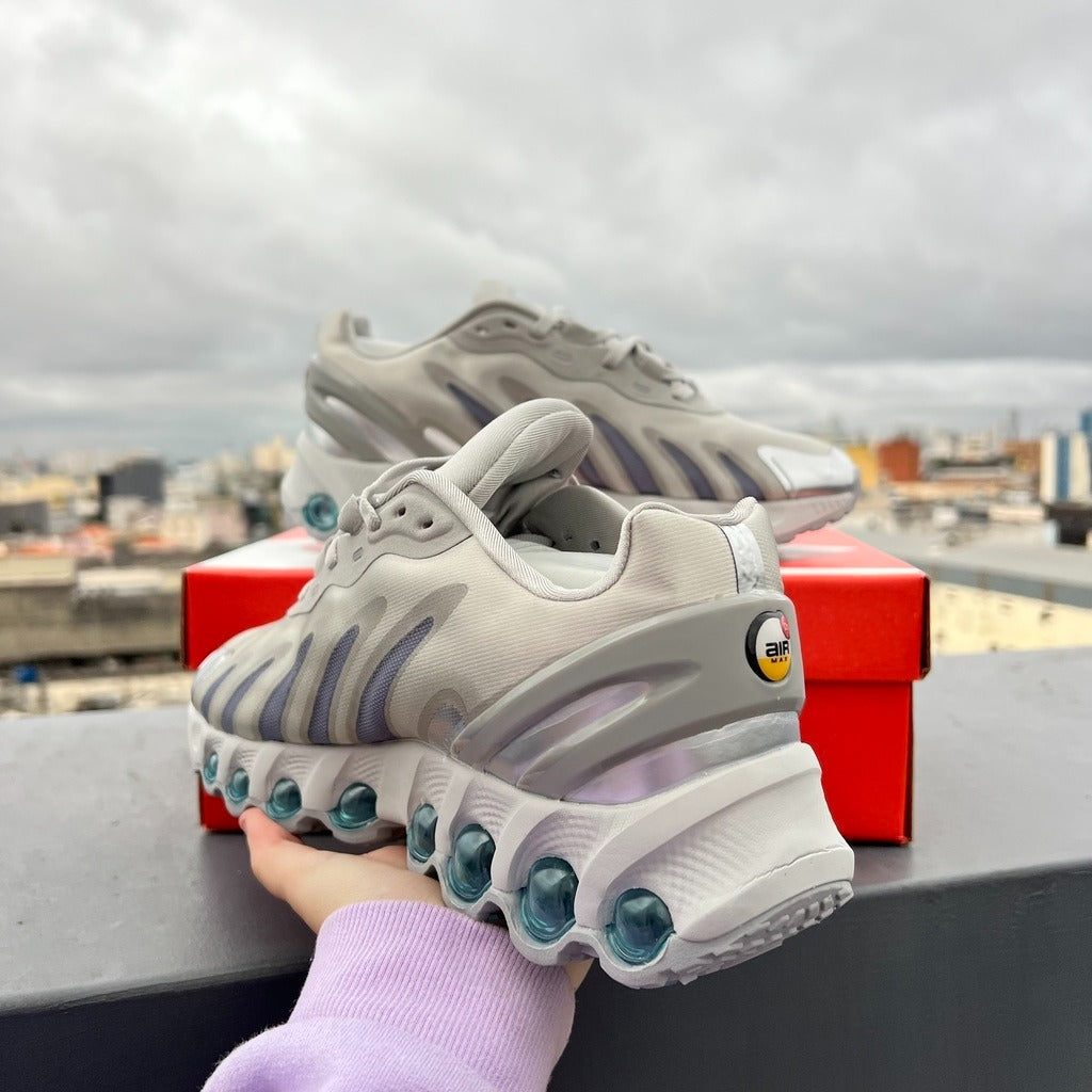 Air Max DN8 Wold Grey Metallic Silver