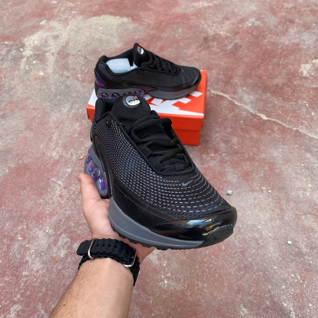 Air Max DN Anthracite Light Crimson