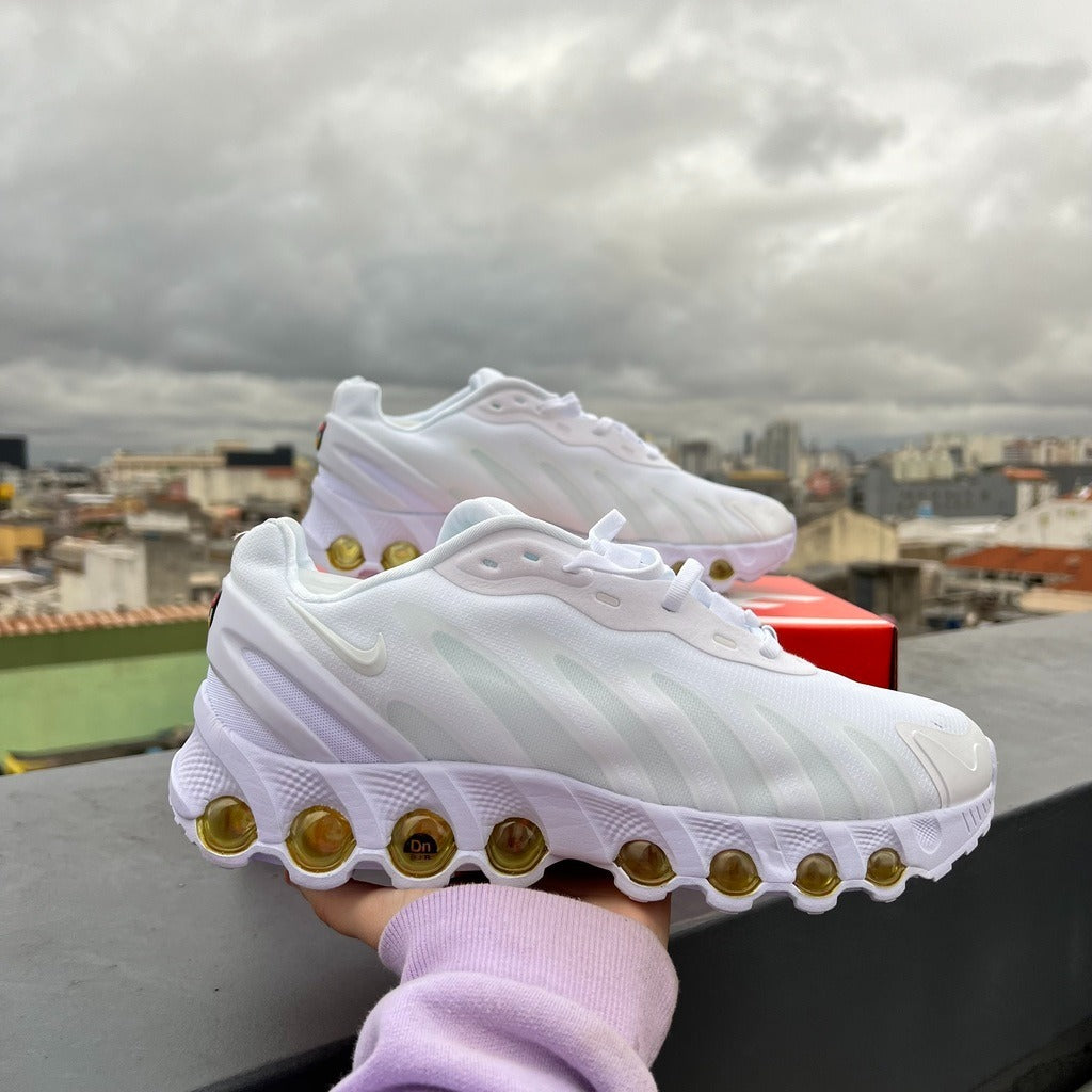 Air Max DN8 White Yellow