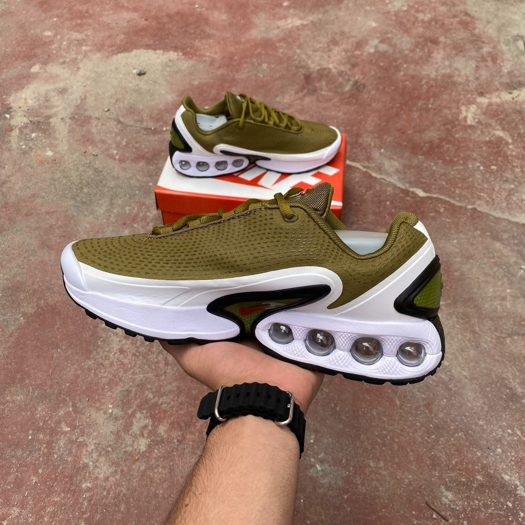Air Max DN Olive Flak