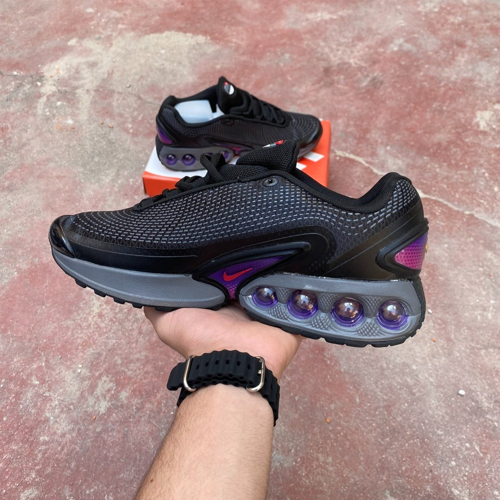 Air Max DN Anthracite Light Crimson