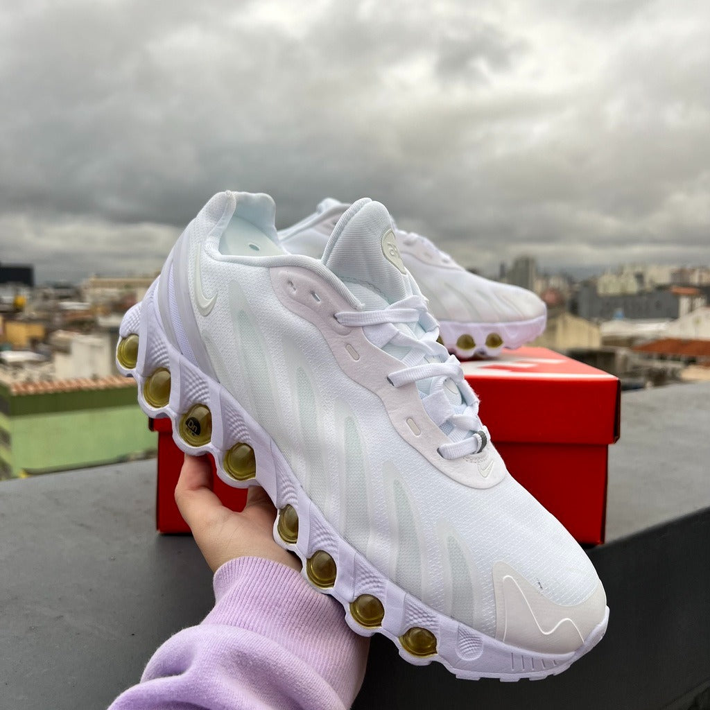 Air Max DN8 White Yellow