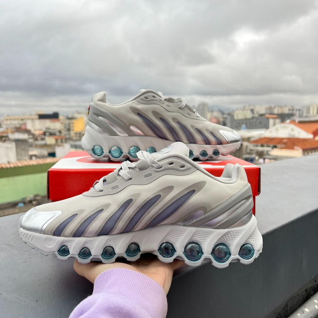 Air Max DN8 Wold Grey Metallic Silver