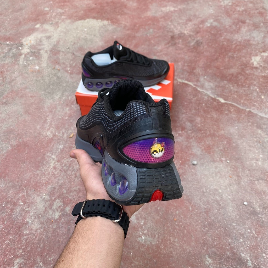 Air Max DN Anthracite Light Crimson