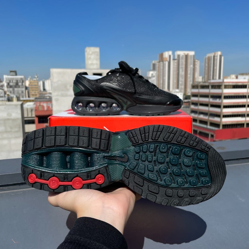 Supreme X Nike Air Max DN Black Galactic Jade