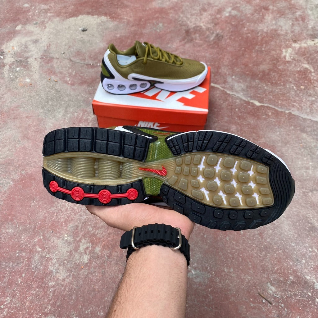 Air Max DN Olive Flak