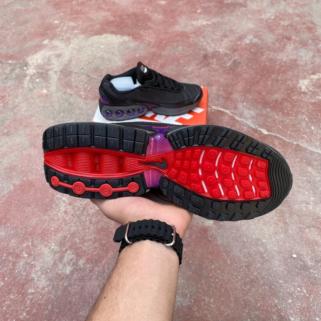 Air Max DN Anthracite Light Crimson