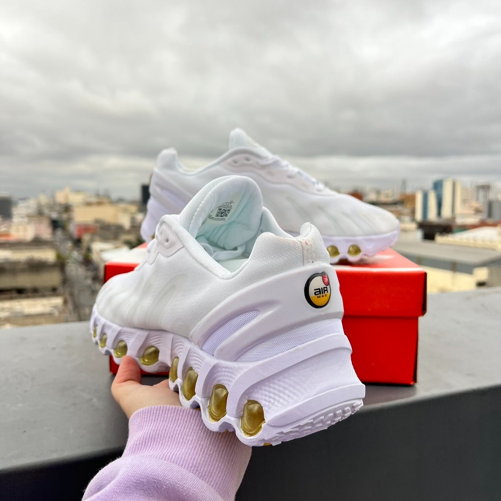 Air Max DN8 White Yellow